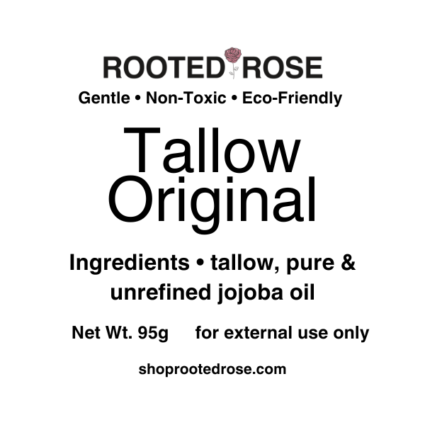 Tallow Cream - Original