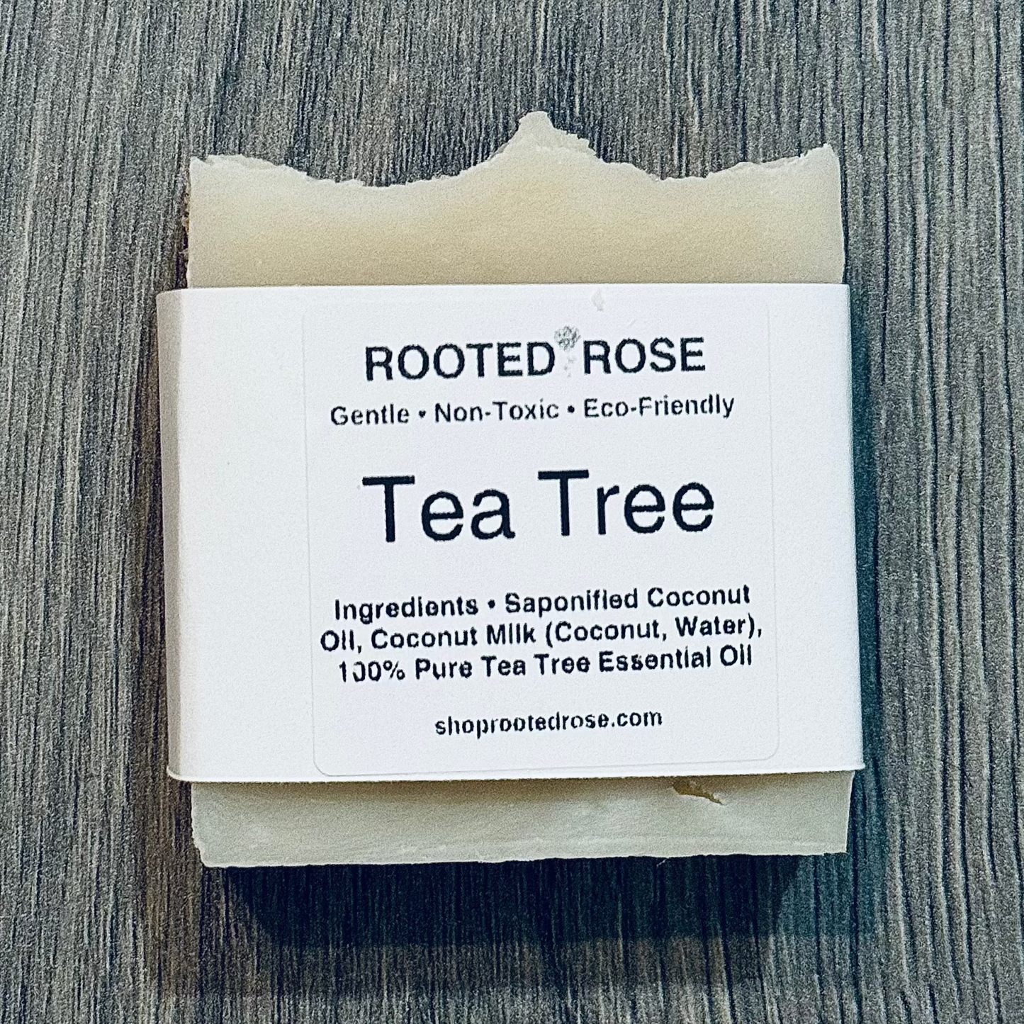 Tea Tree Soap Bar