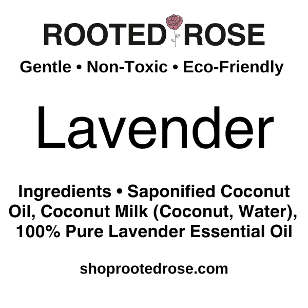 Lavender Soap Bar