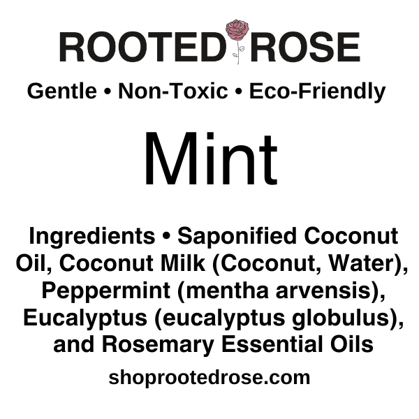 Mint Soap Bar