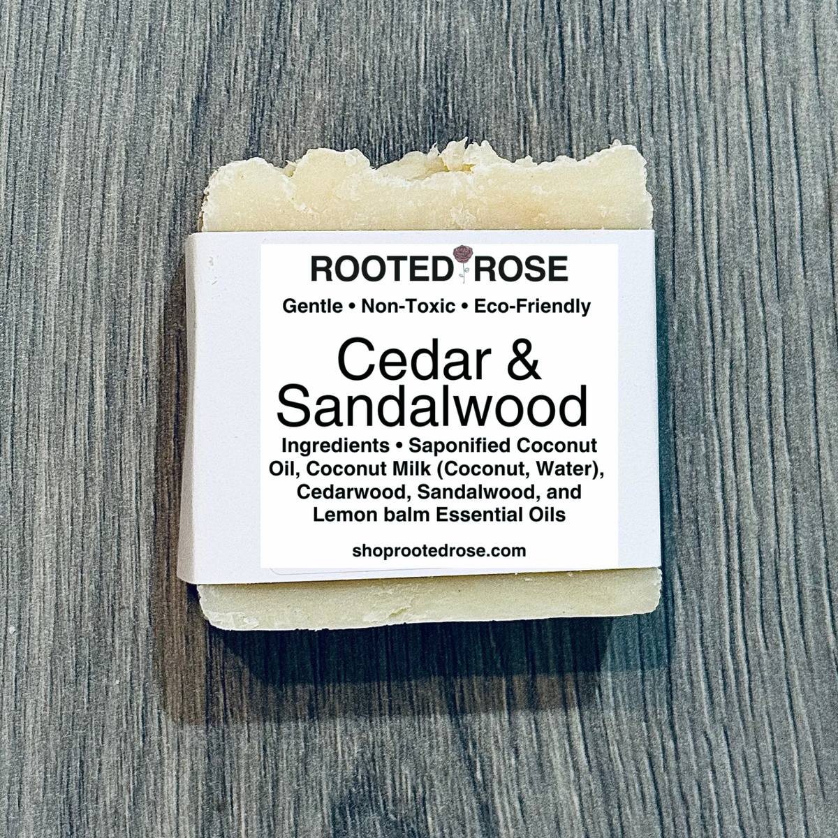 Handcrafted Coconut Milk Soap