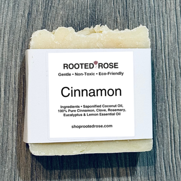 Handcrafted Coconut Milk Soap