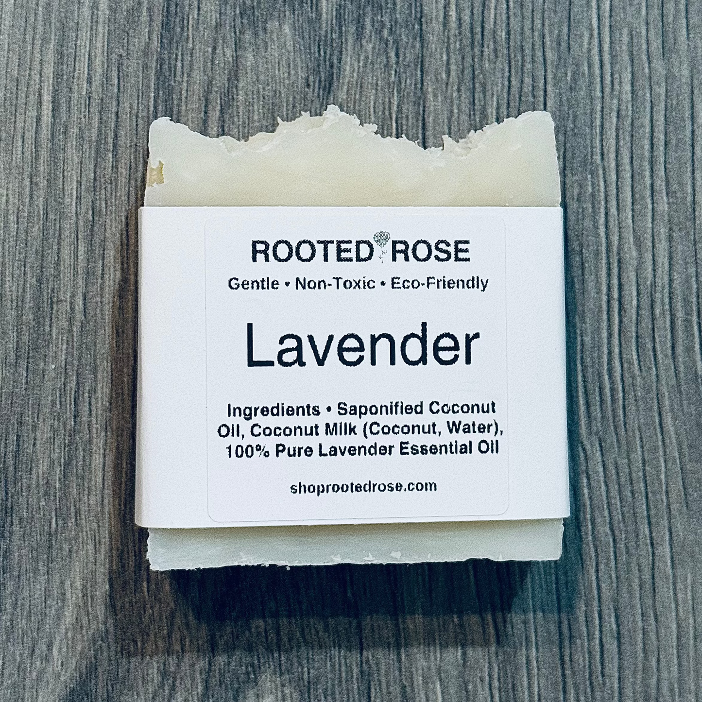 Lavender Soap Bar