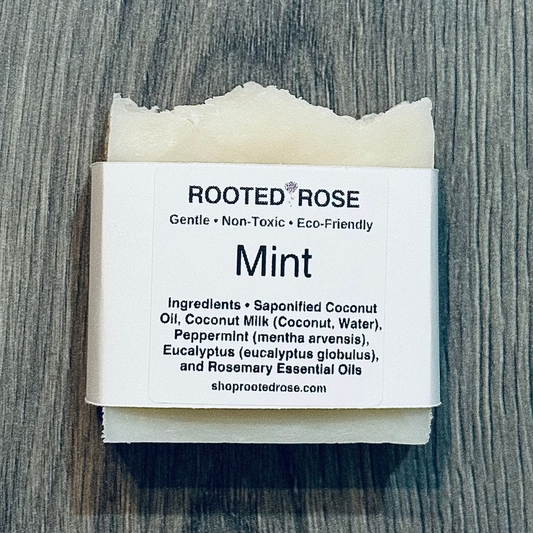 Mint Soap Bar