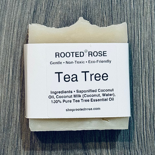 Tea Tree Soap Bar