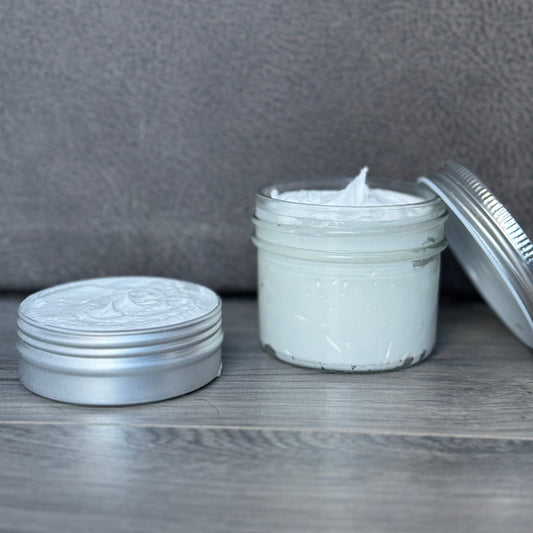 Tallow Face Cream Infused With Vitamin C