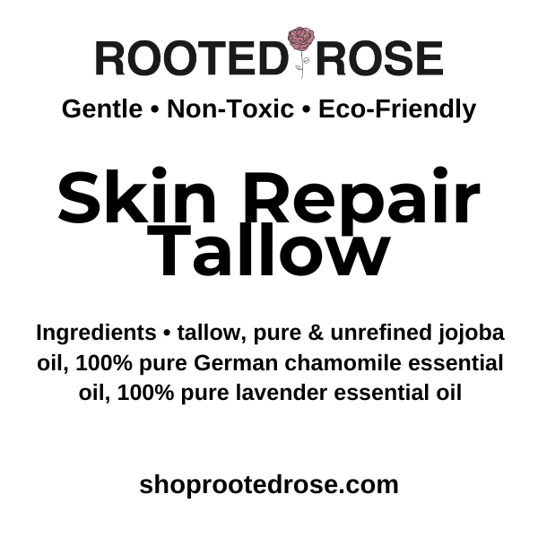 Skin Repair Tallow Cream