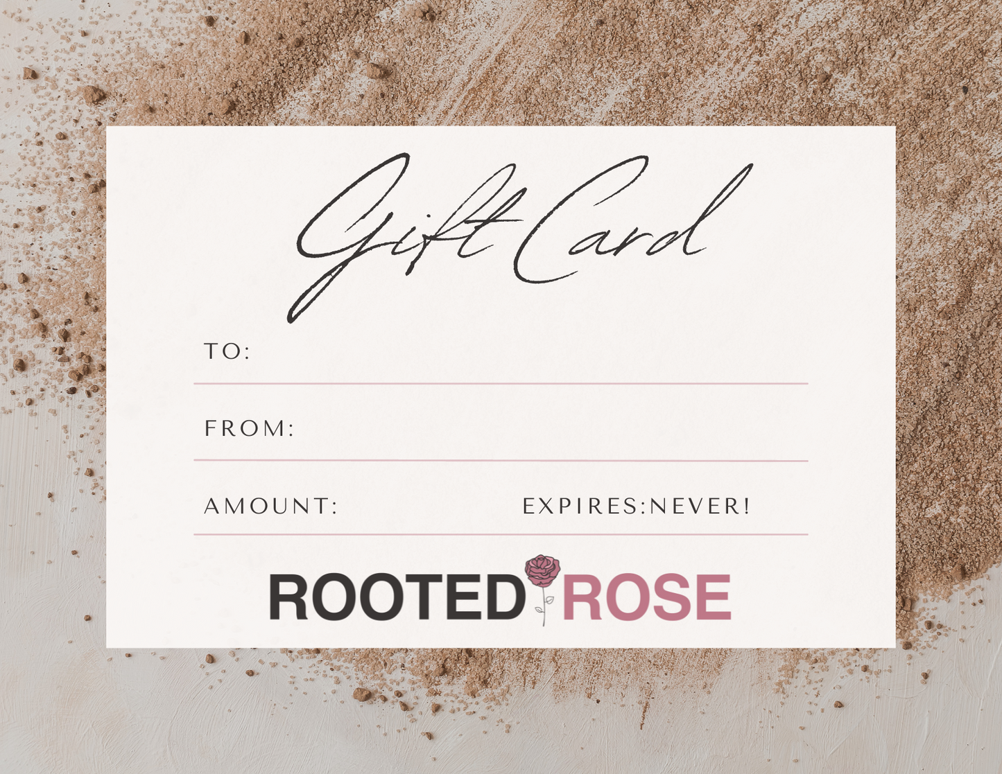 Gift Card